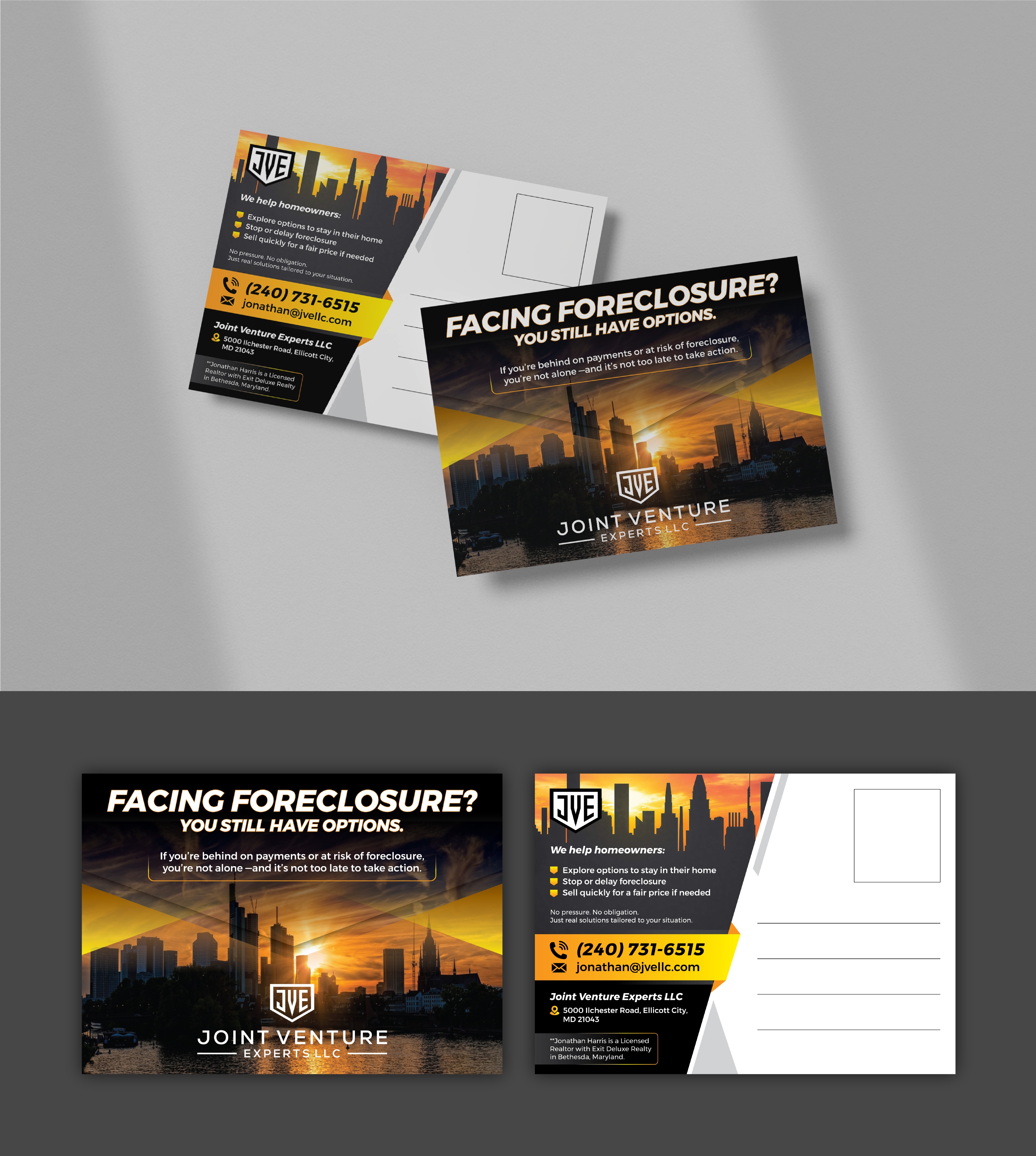 Flyer-Design von Impressive Designs für dieses Projekt | Design #37206960