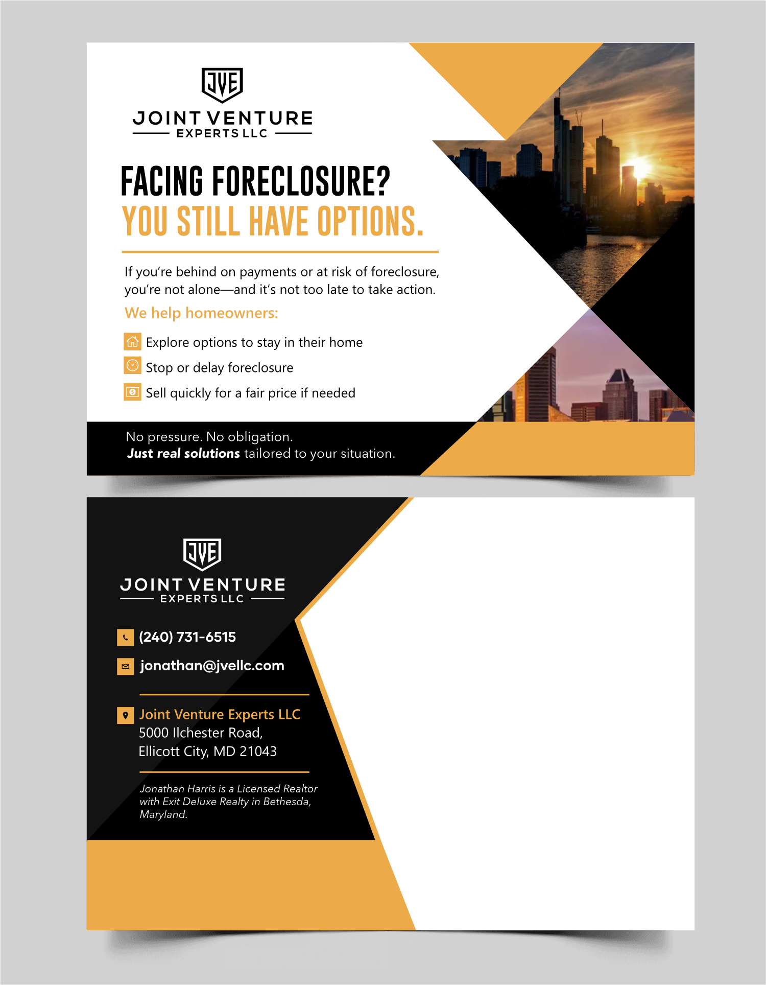 Flyer-Design von ThiagoB für dieses Projekt | Design #37204956