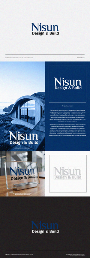 Logo Design by Gol D Roger™ for this project | Design: #37227488