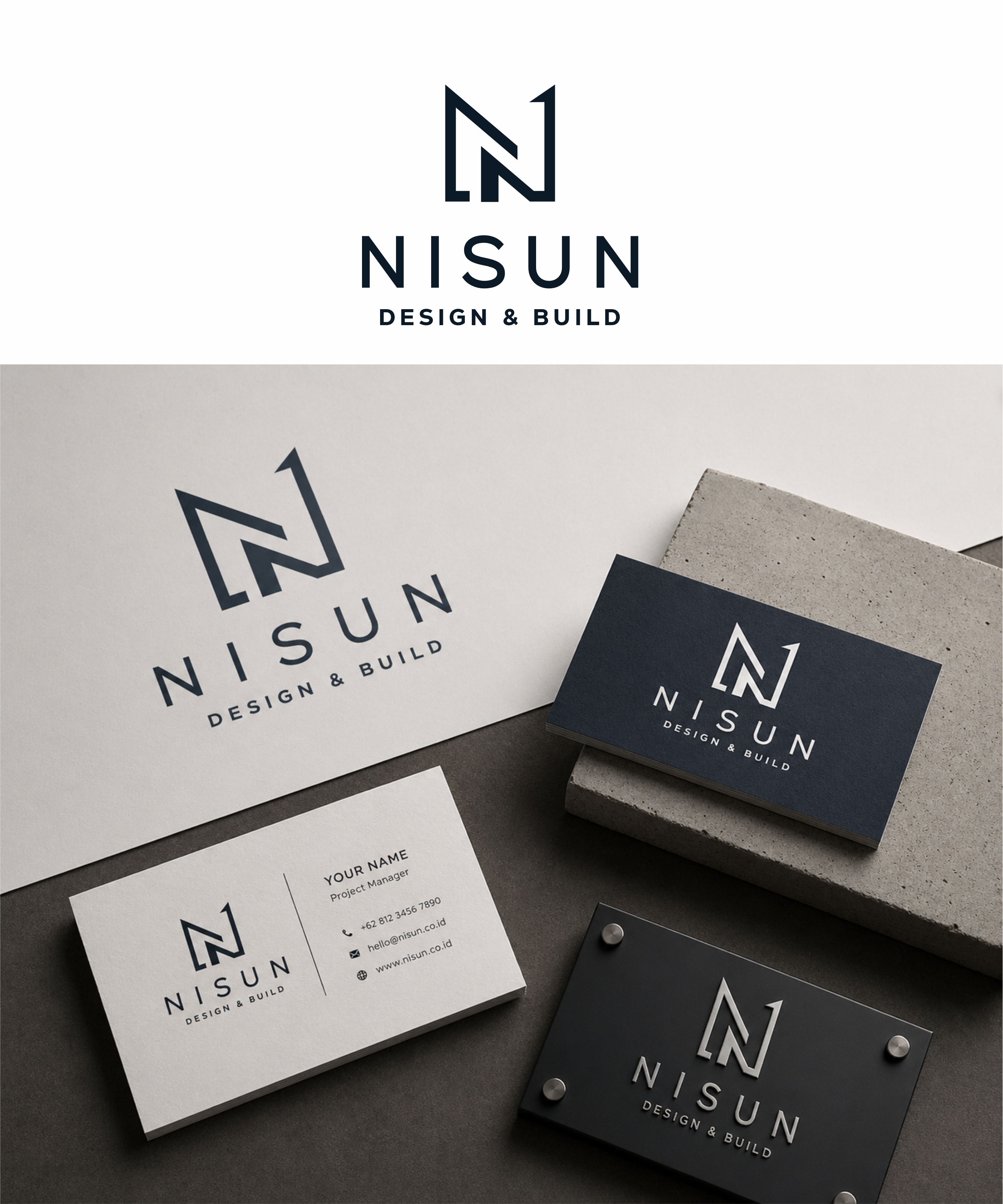 Logo Design by saher khan 2 for this project | Design #37206984