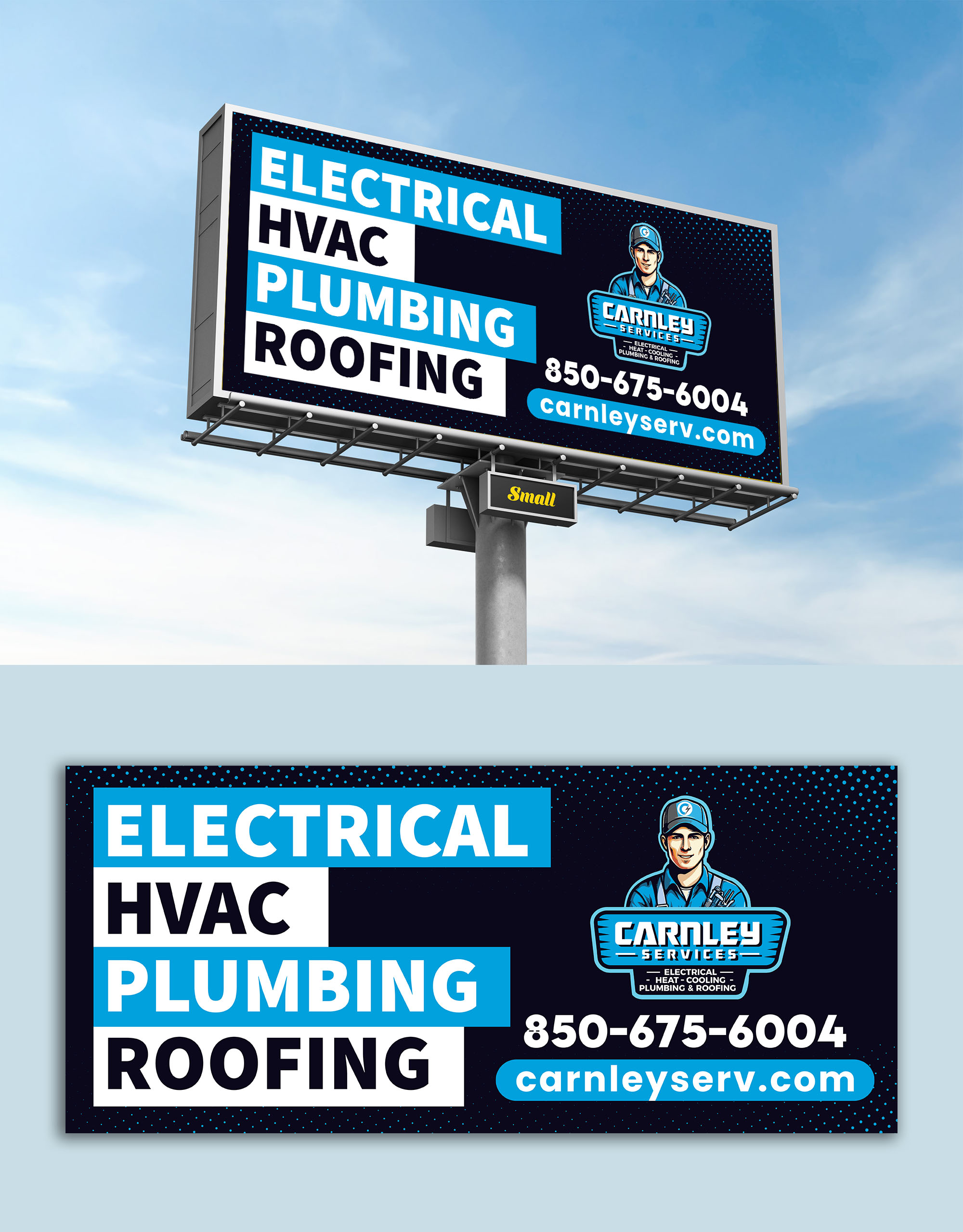 Billboard Design by ArtHive for this project | Design #37208556