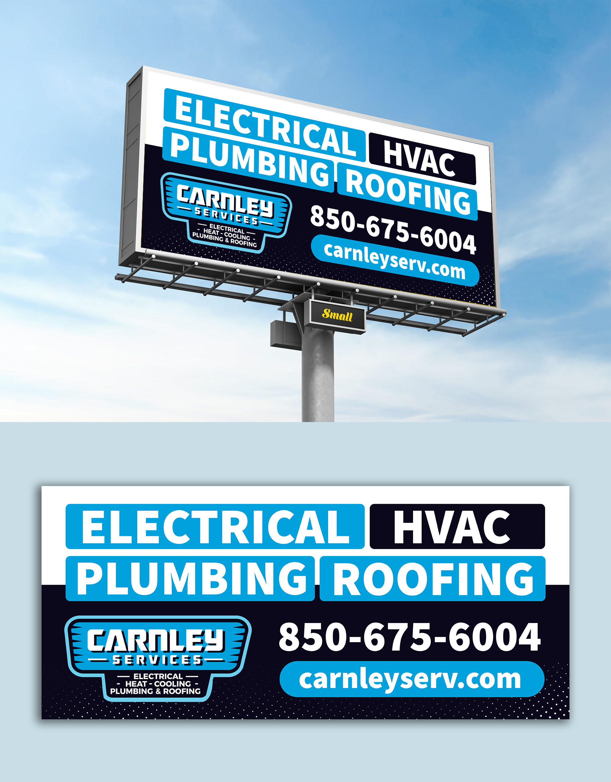 Billboard Design by ArtHive for this project | Design #37208568