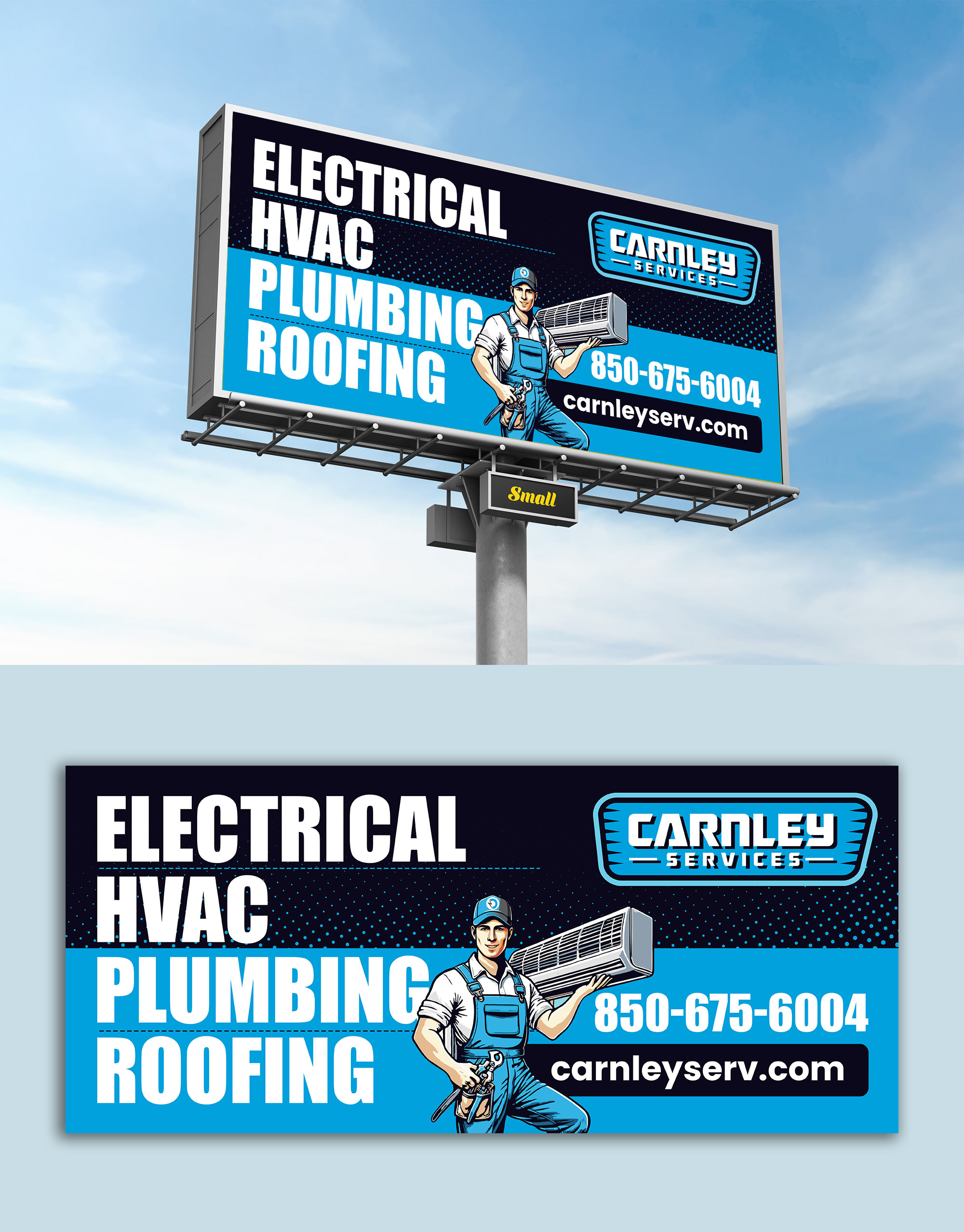 Billboard Design by ArtHive for this project | Design #37208569