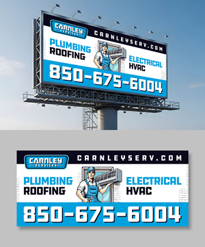 Billboard Design by ArtHive for this project | Design: #37208981