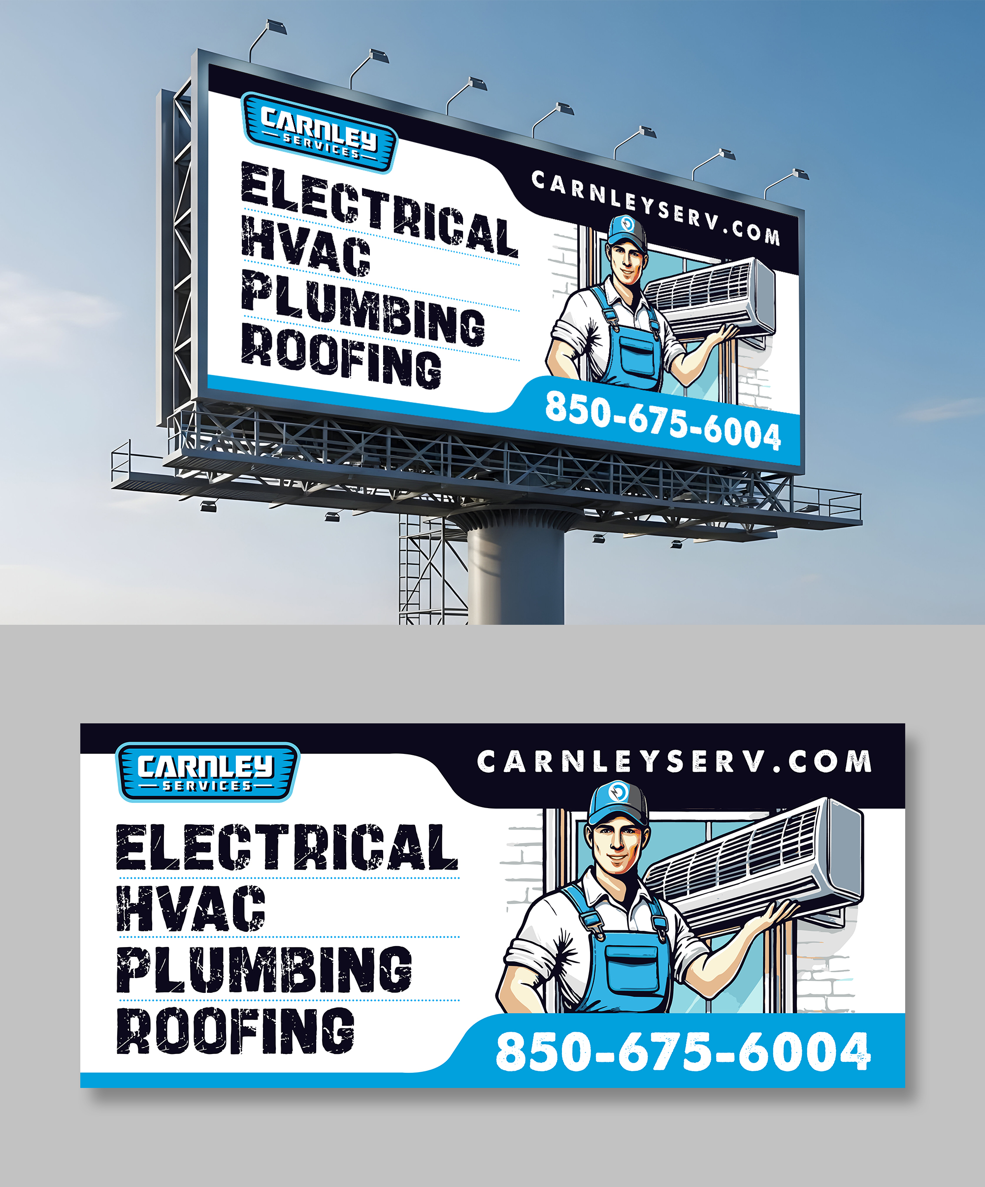 Billboard Design by ArtHive for this project | Design #37208982