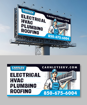 Billboard Design by ArtHive for this project | Design: #37208982