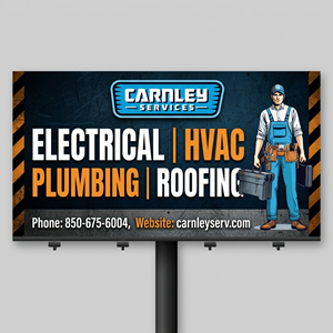 Billboard Design by S@LM@™ for this project | Design: #37230708