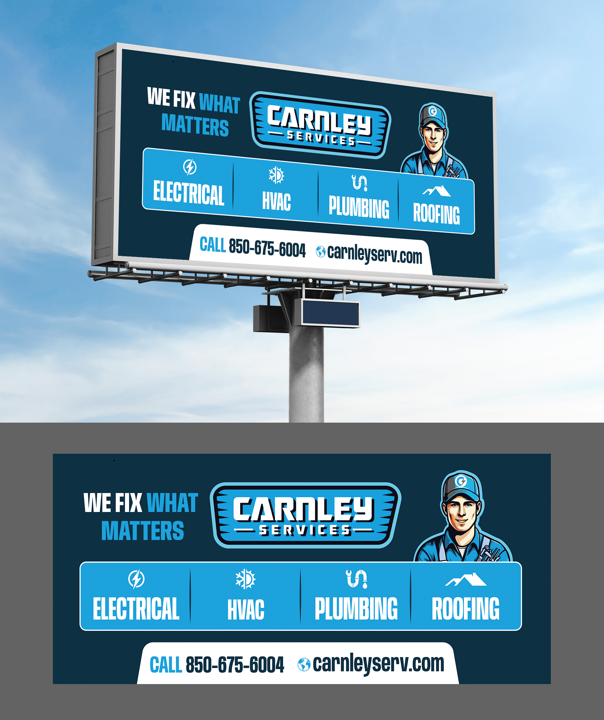 Werbetafel-Design von Adi GFX für dieses Projekt | Design #37208364