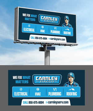 Werbetafel-Design von Adi GFX für dieses Projekt | Design: #37208364