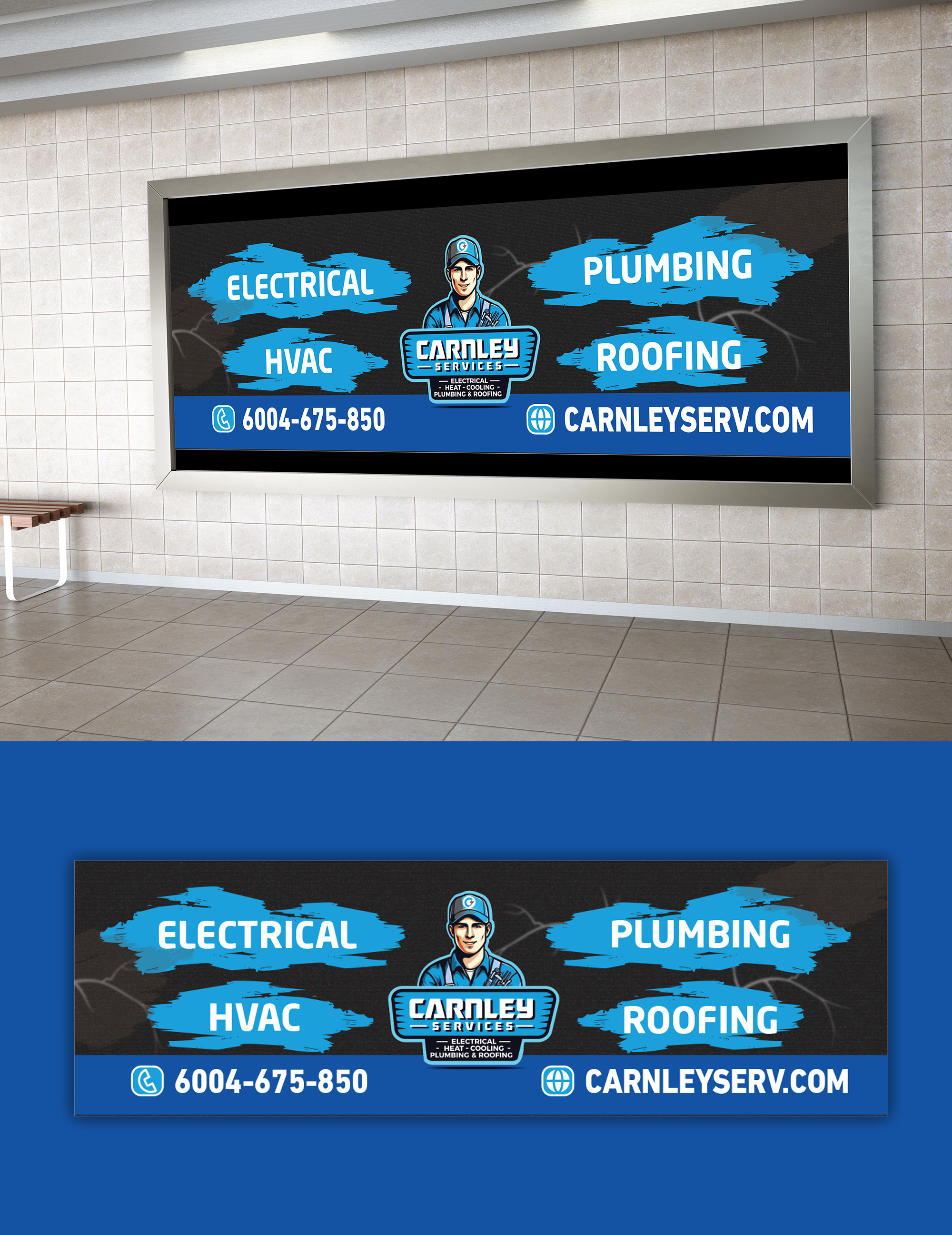 Werbetafel-Design von WDesigns für dieses Projekt | Design #37226658