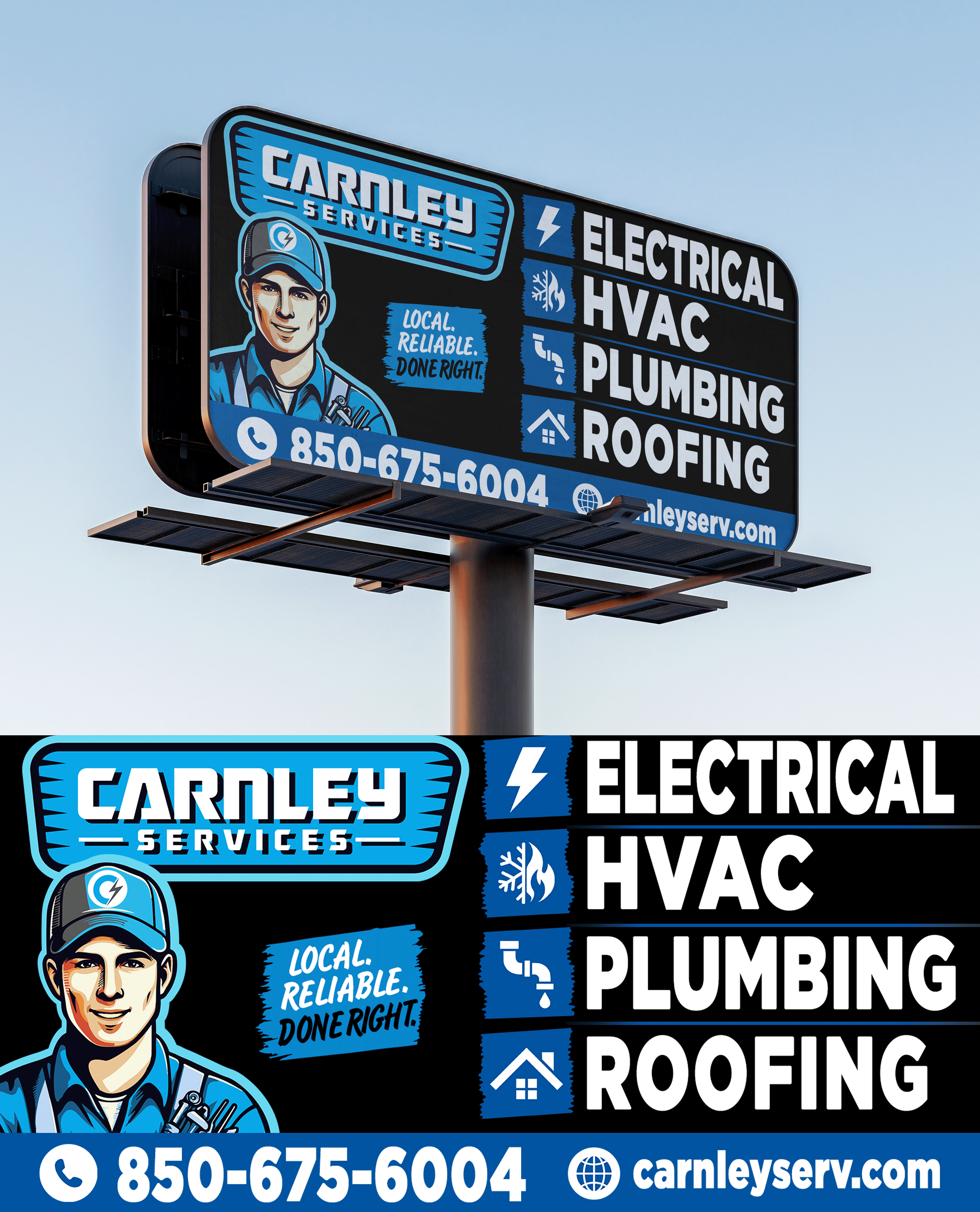 Billboard Design by Tod for this project | Design #37231064