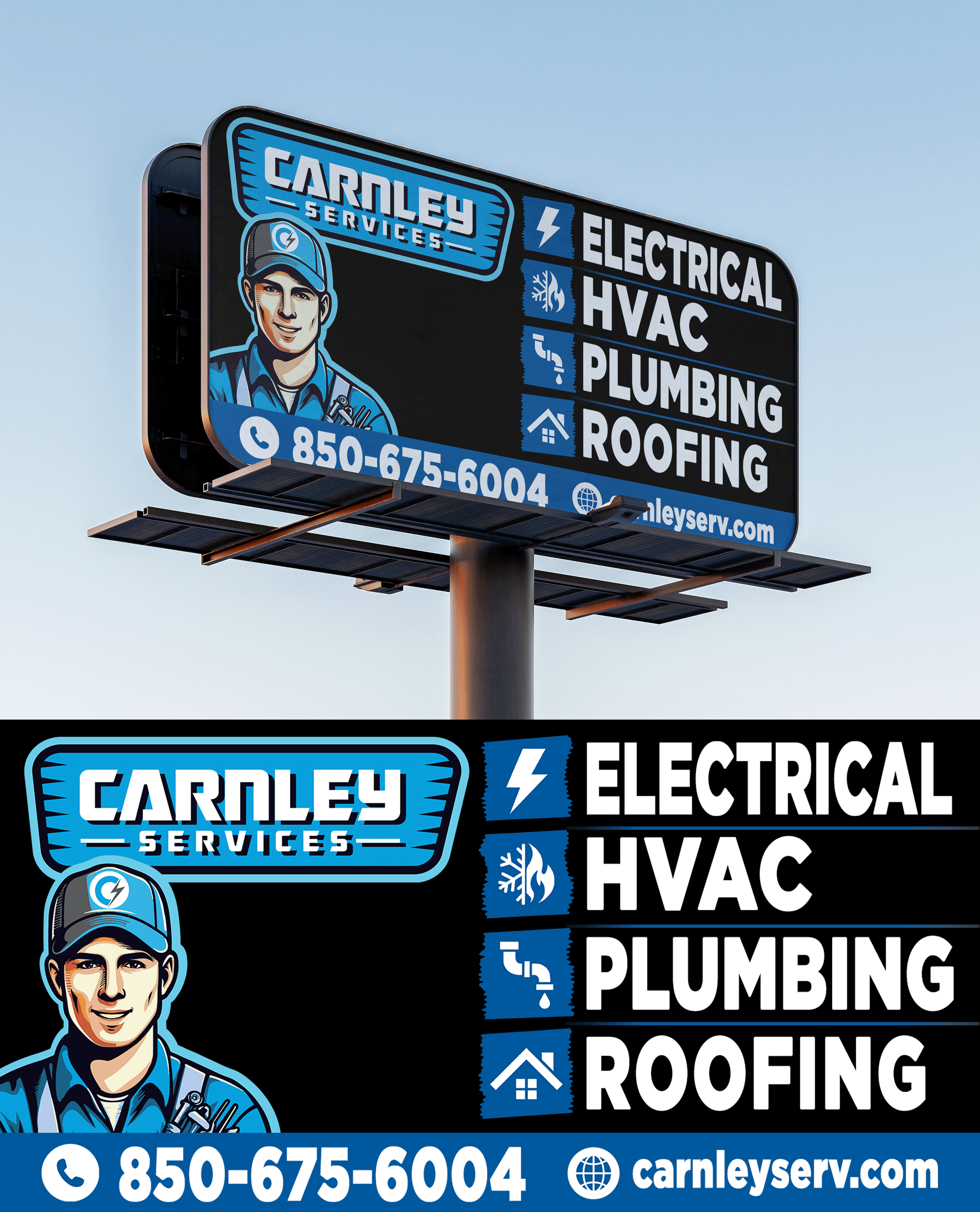 Billboard Design by Tod for this project | Design #37231065