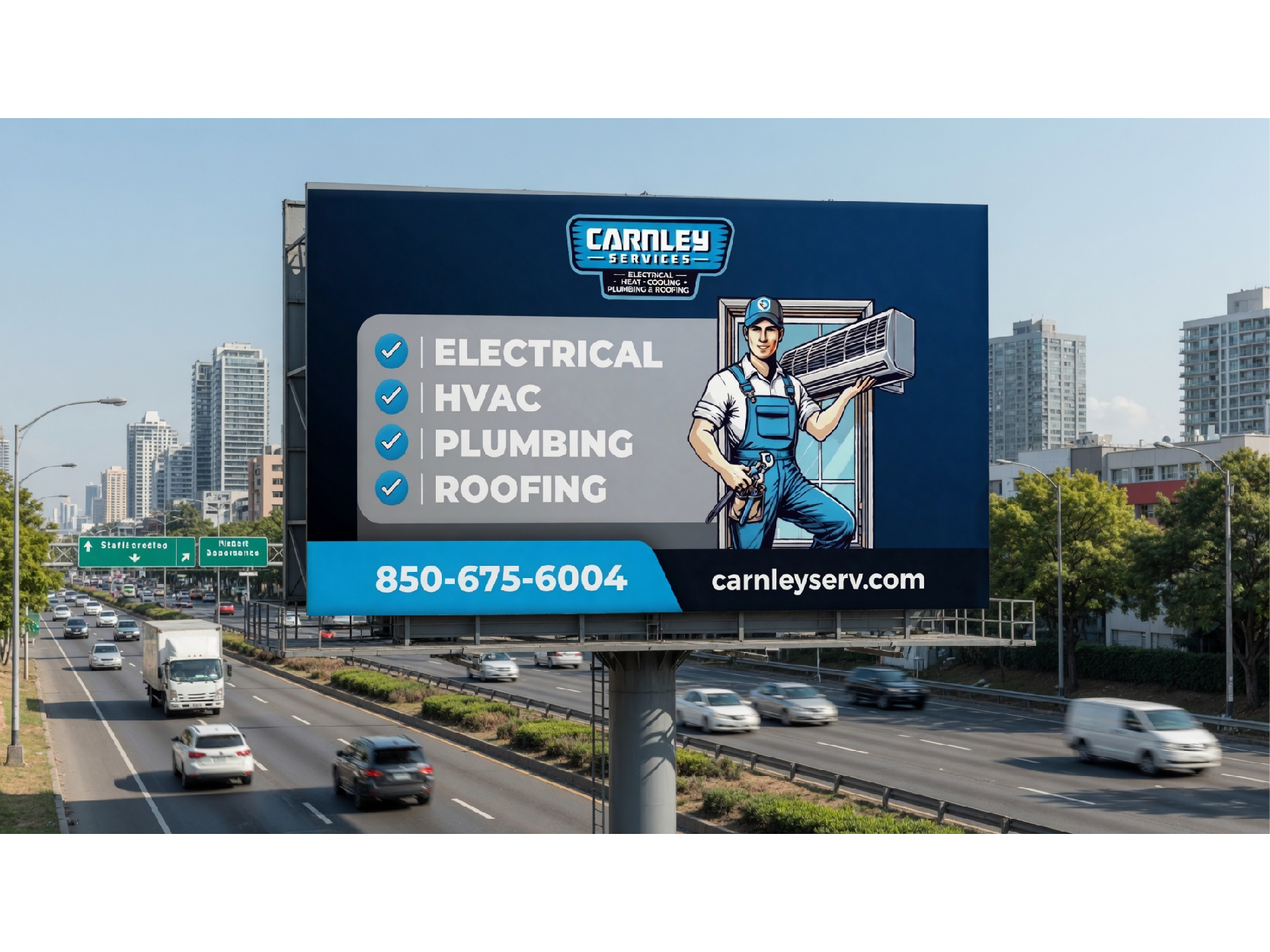 Billboard Design by theimransaif for this project | Design #37228196