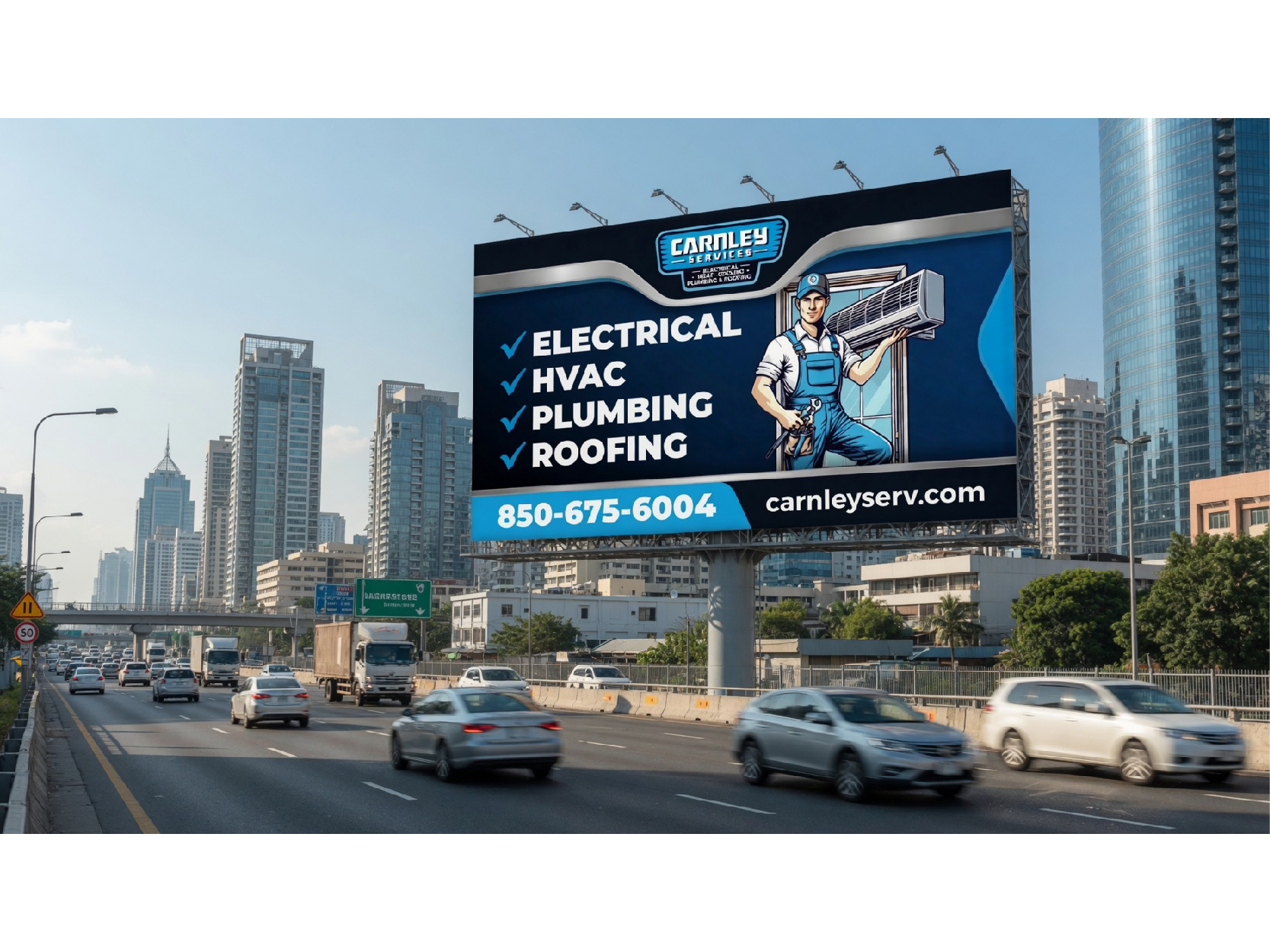 Billboard Design by theimransaif for this project | Design #37228197