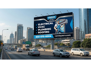 Billboard Design by theimransaif for this project | Design: #37228197