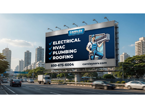 Billboard Design by theimransaif for this project | Design: #37228198