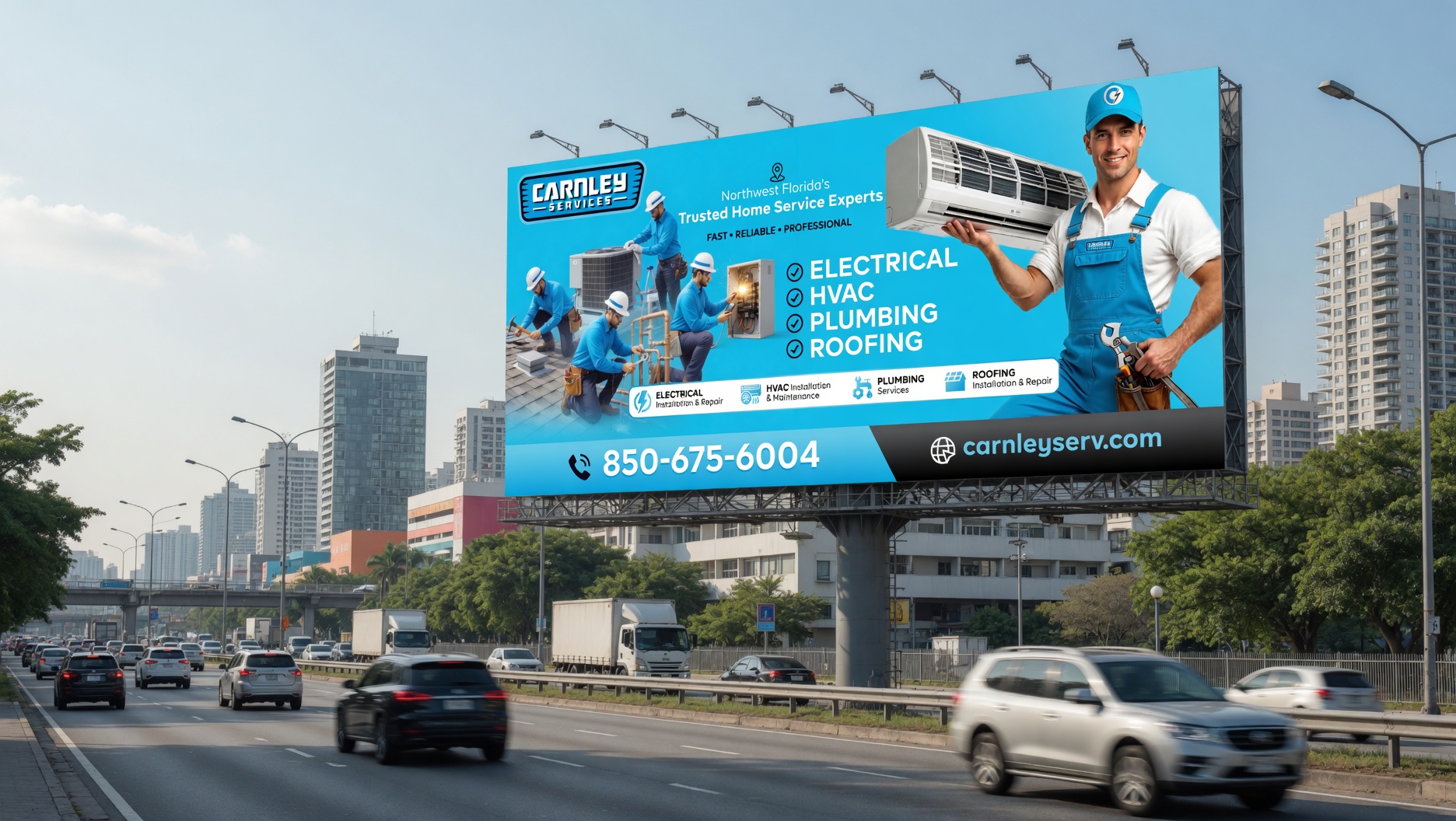Billboard Design by theimransaif for this project | Design #37230112