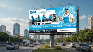 Billboard Design by theimransaif for this project | Design: #37230452
