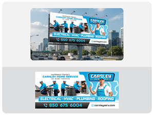Billboard Design by theimransaif for this project | Design: #37231949