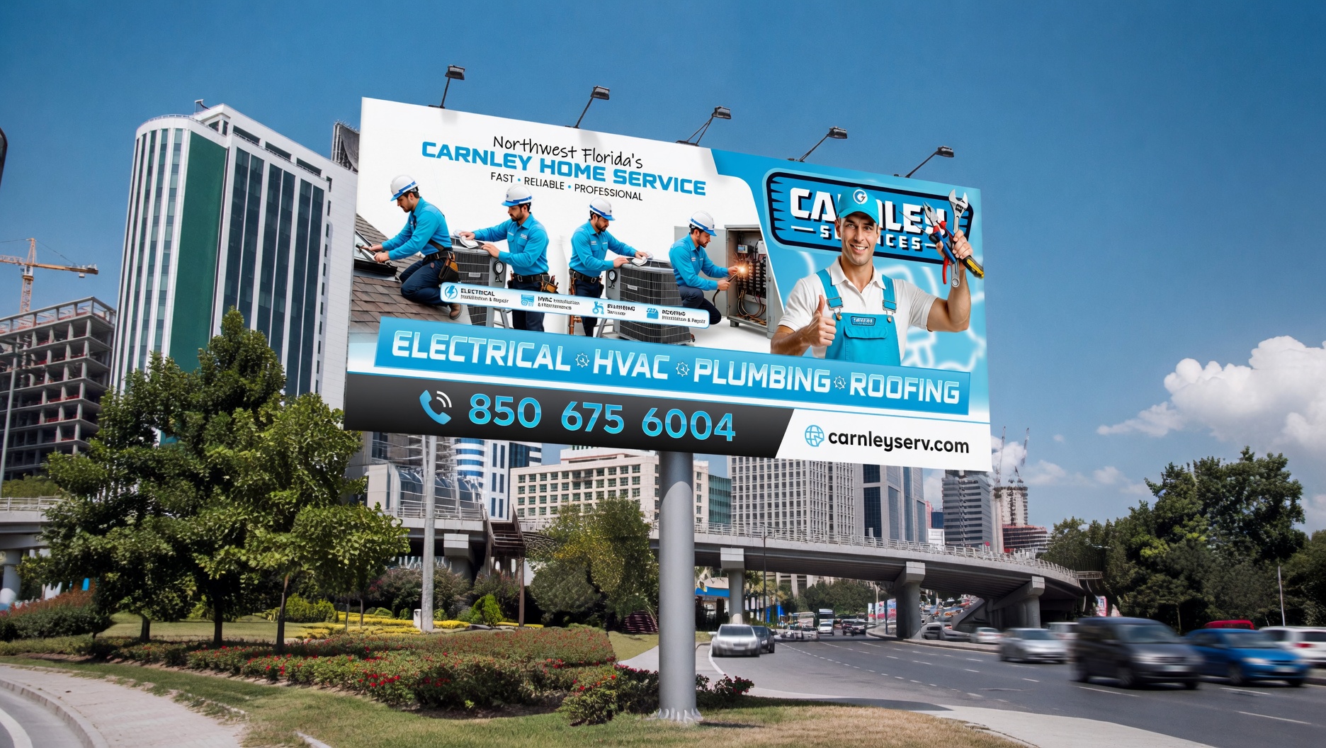 Billboard Design by theimransaif for this project | Design #37231952