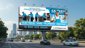 Billboard Design by theimransaif for this project | Design: #37231953