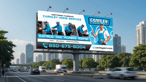 Billboard Design by theimransaif for this project | Design: #37233817