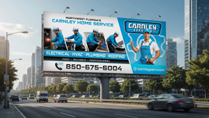 Billboard Design by theimransaif for this project | Design: #37233818