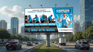 Billboard Design by theimransaif for this project | Design: #37233819