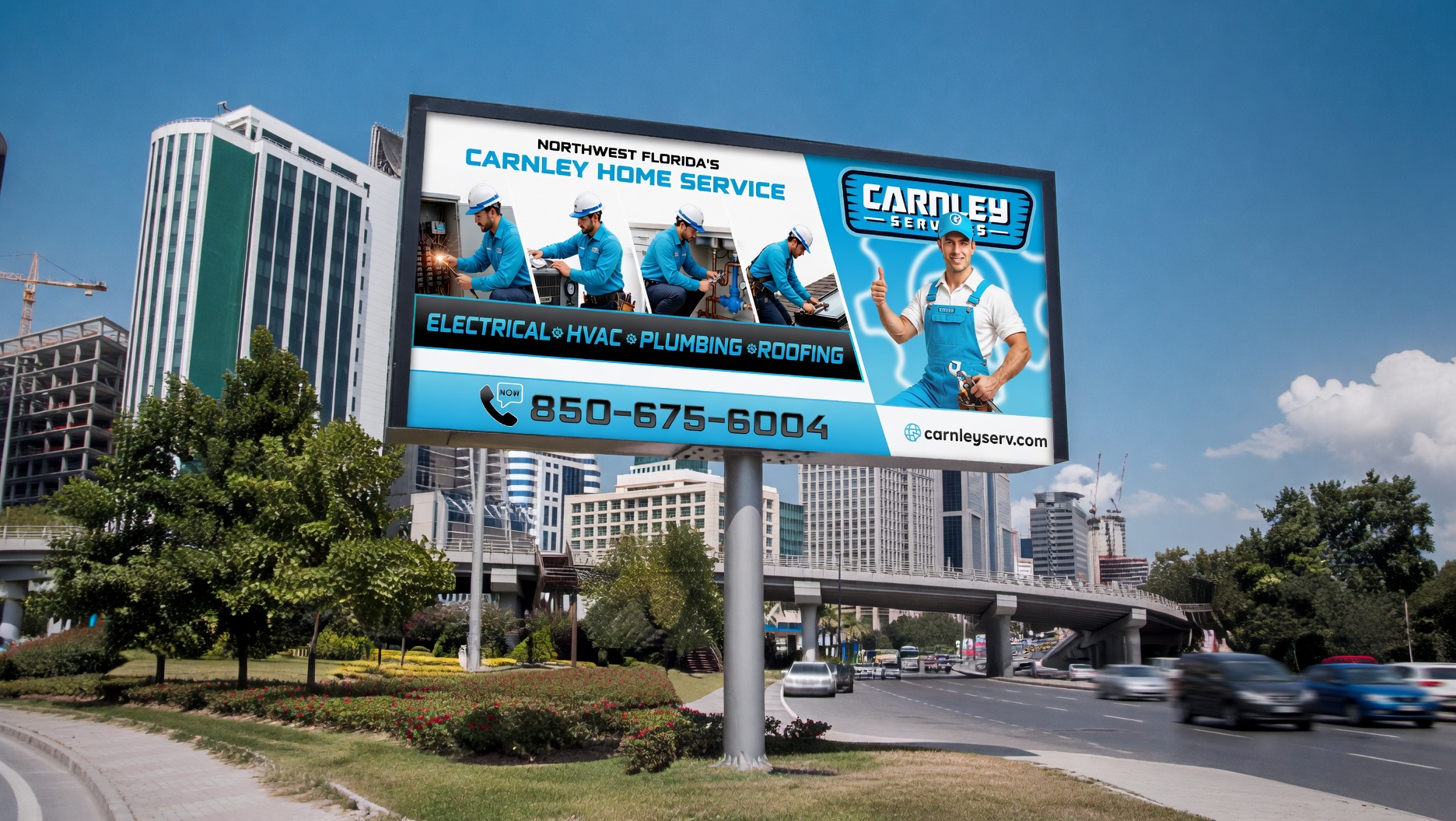Billboard Design by theimransaif for this project | Design #37233820