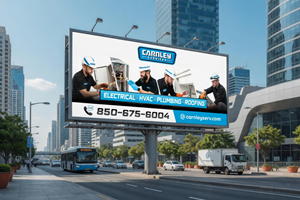Billboard Design by theimransaif for this project | Design: #37234918