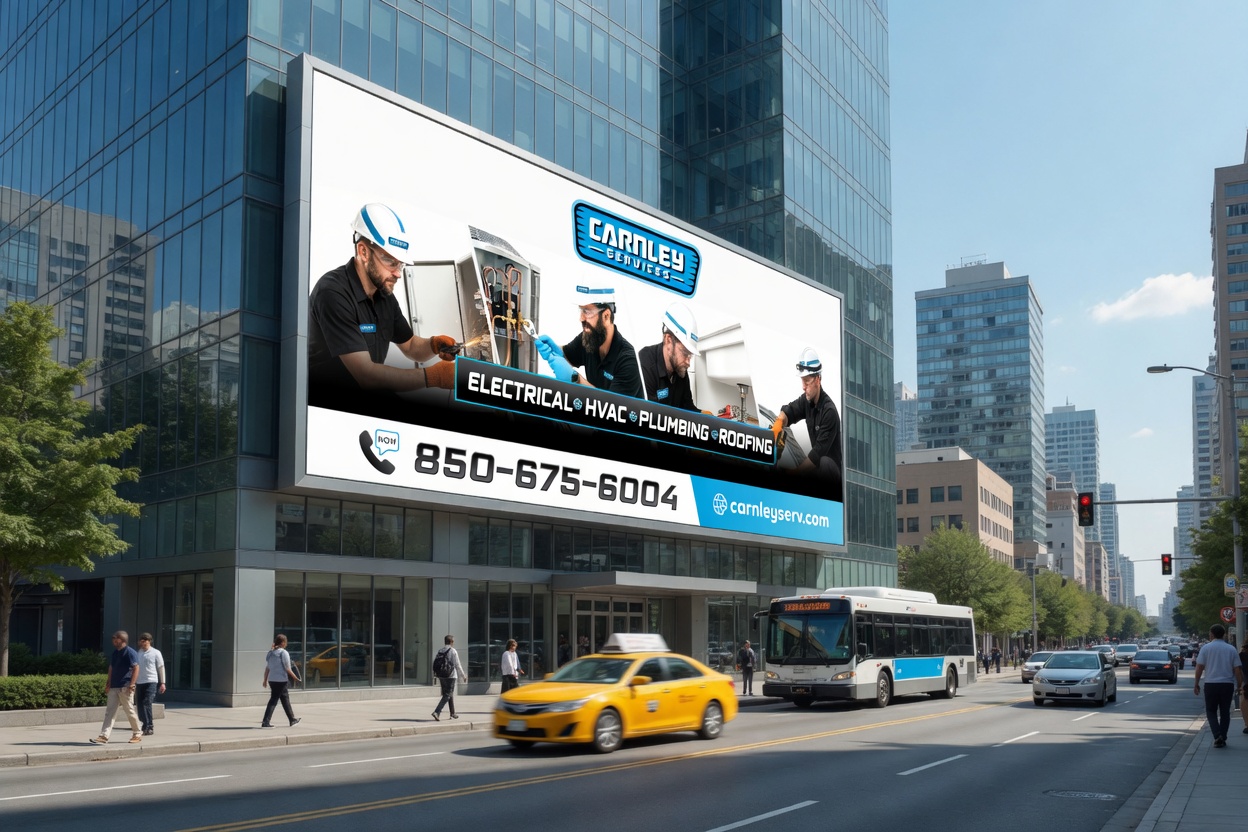 Billboard Design by theimransaif for this project | Design #37234919
