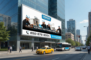 Billboard Design by theimransaif for this project | Design: #37234919