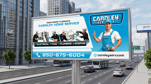 Billboard Design by theimransaif for this project | Design: #37238107