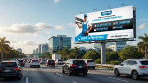 Billboard Design by theimransaif for this project | Design: #37243088