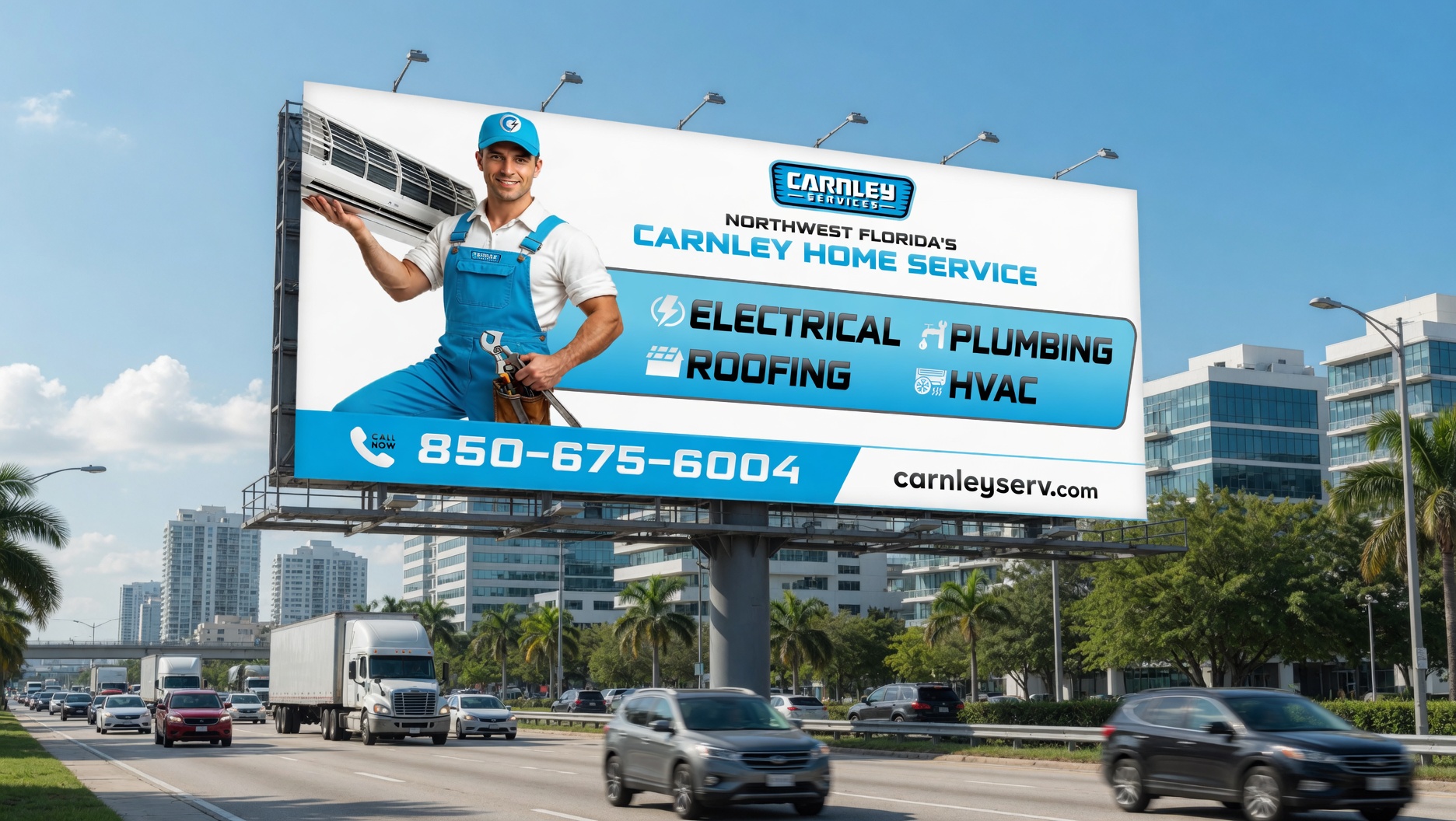 Billboard Design by theimransaif for this project | Design #37243090