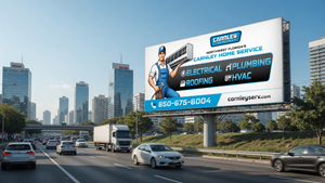 Billboard Design by theimransaif for this project | Design: #37243092