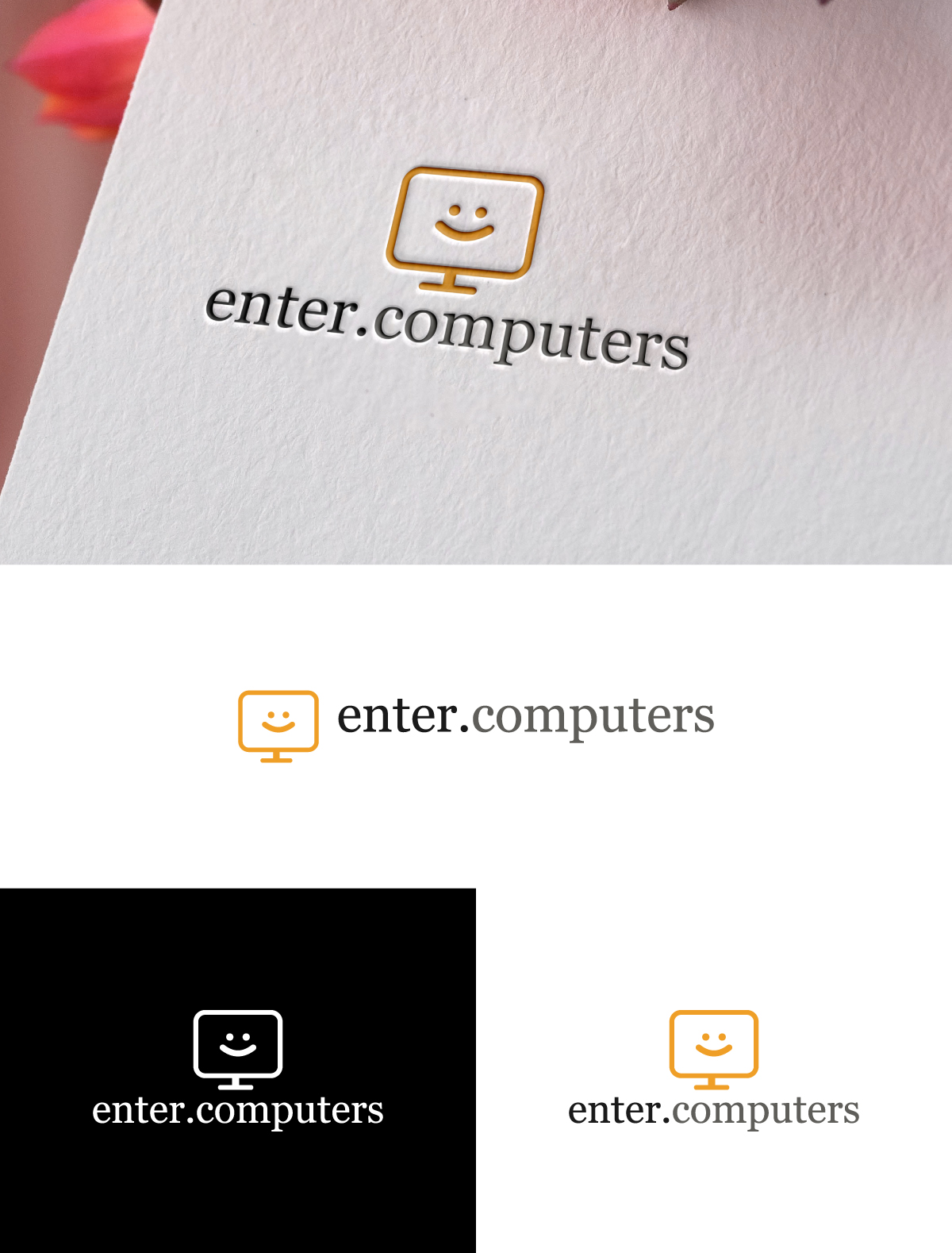 Logo Design by Ellene for Enter Consult BV | Design #37209161