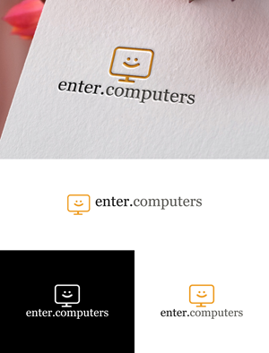 Logo Design by Ellene for Enter Consult BV | Design: #37209161