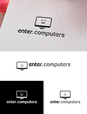 Logo Design by Ellene for Enter Consult BV | Design: #37209254