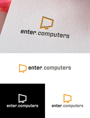 Logo Design by Ellene for Enter Consult BV | Design: #37209255