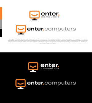 Logo Design by Jelena B for Enter Consult BV | Design: #37207372