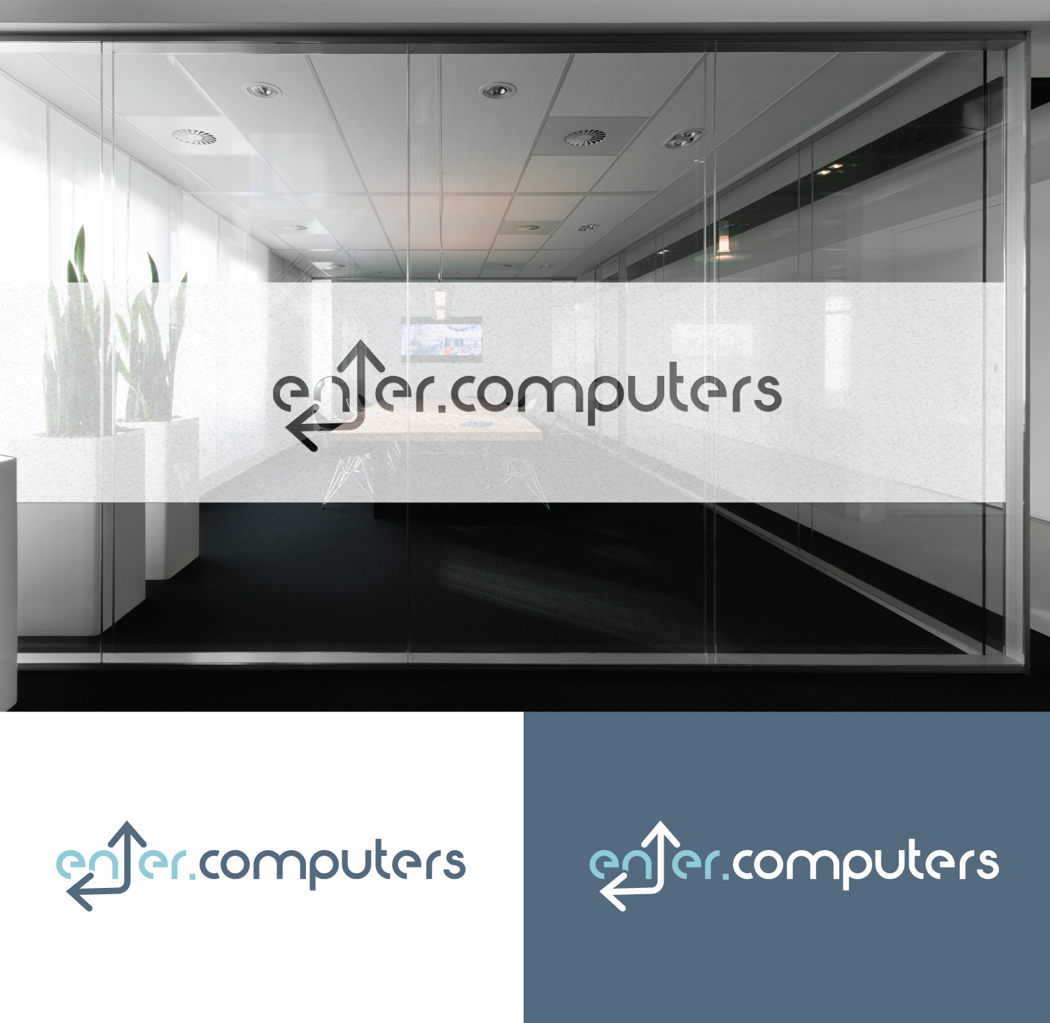 Logo-Design von StromDesignHub für Enter Consult BV | Design #37209537
