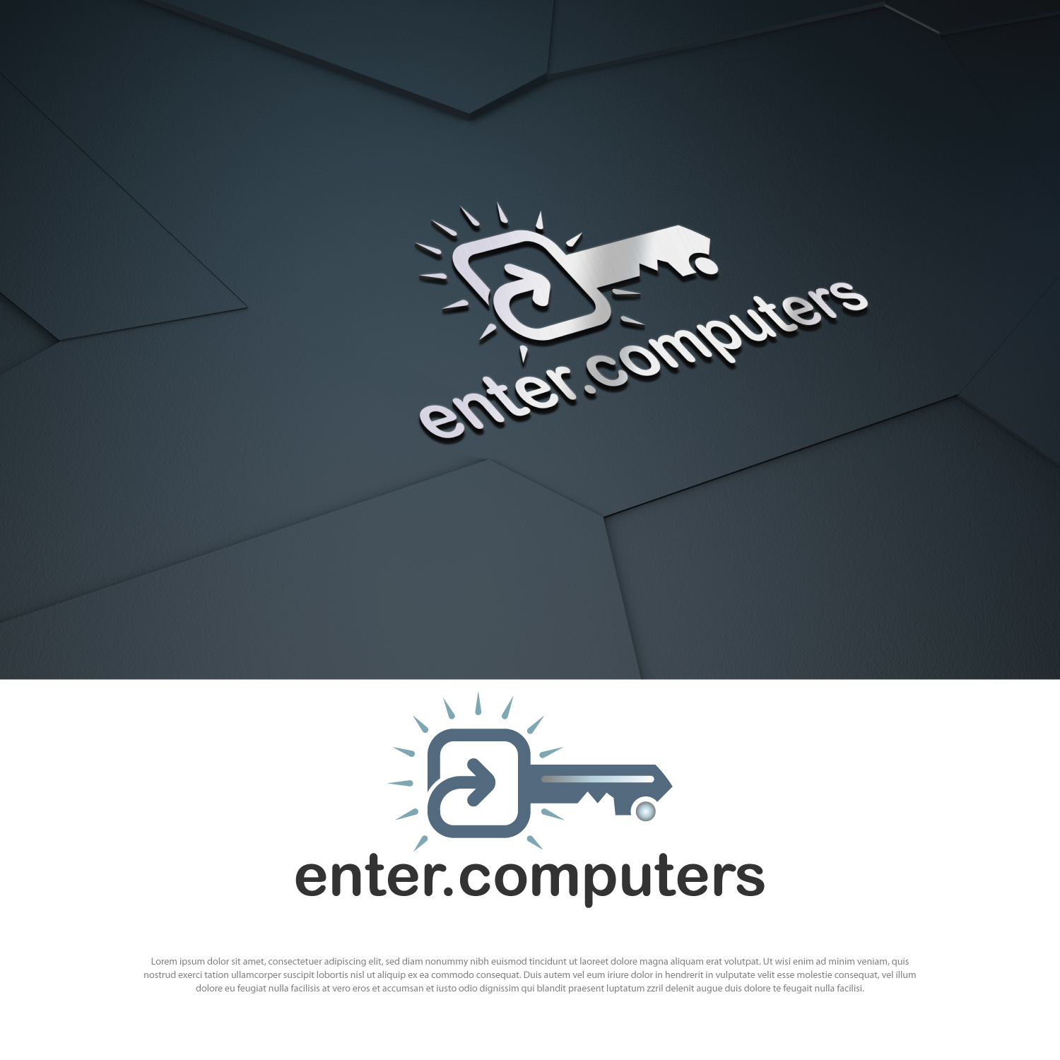 Logo Design by StromDesignHub for Enter Consult BV | Design #37209538