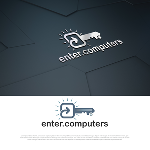 Logo Design by StromDesignHub for Enter Consult BV | Design: #37209538