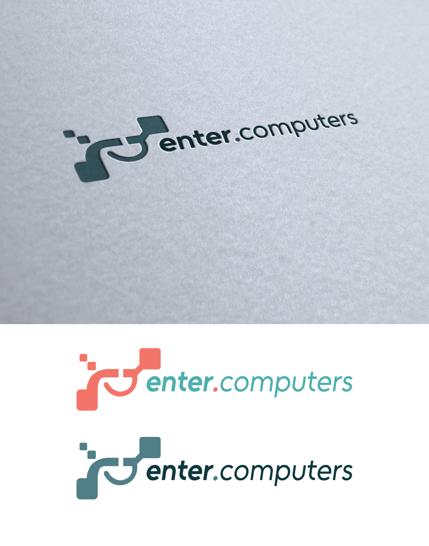 Logo Design by StromDesignHub for Enter Consult BV | Design #37209540