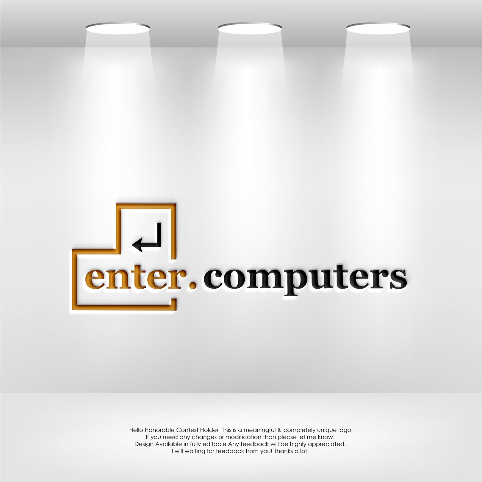 Logo Design by LogoEon for Enter Consult BV | Design #37209528