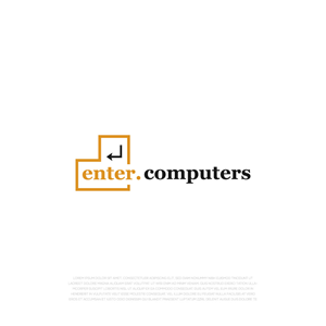 Logo Design by LogoEon for Enter Consult BV | Design: #37209529