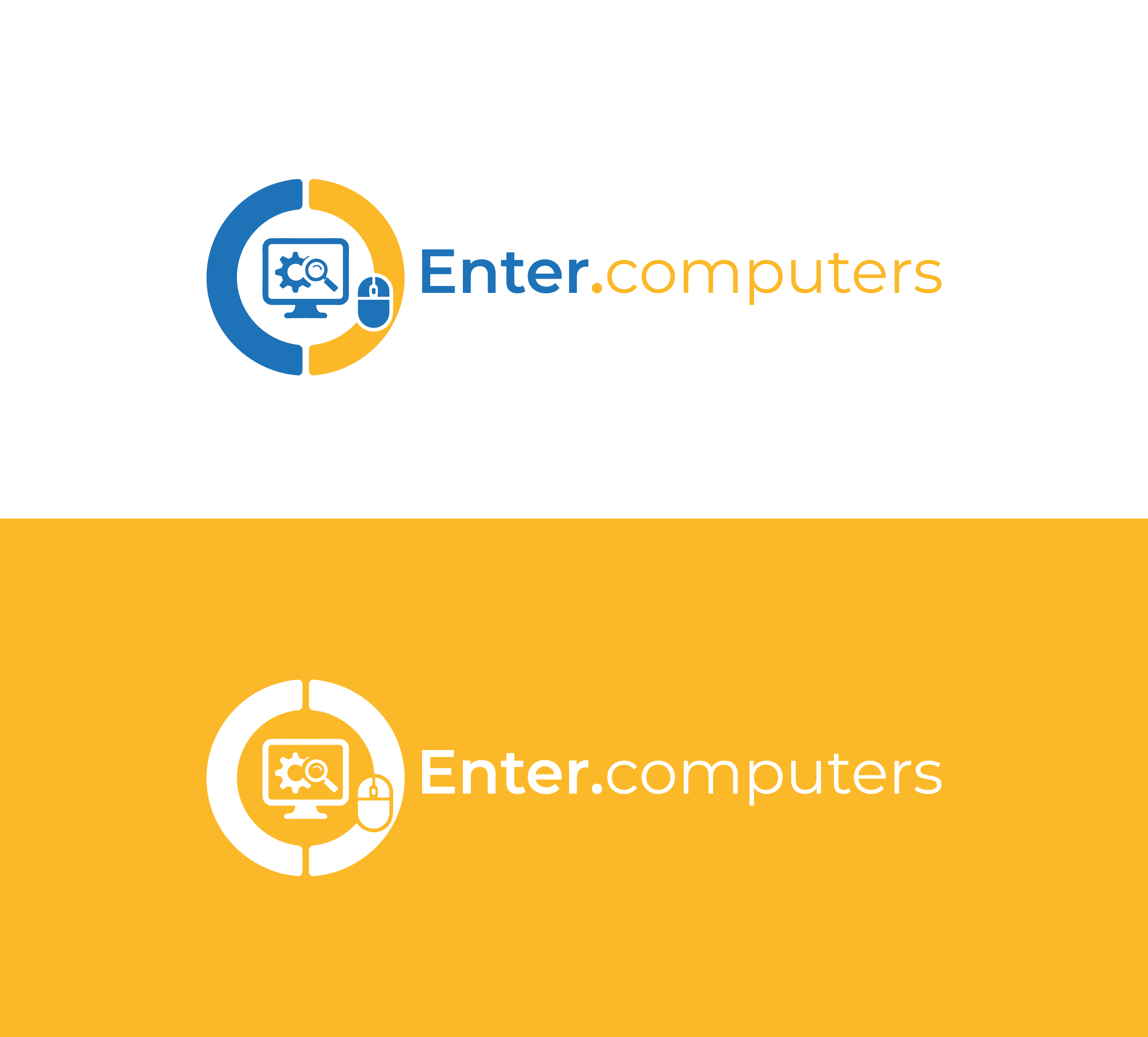 Logo Design by Creative Vect Art for Enter Consult BV | Design #37210037