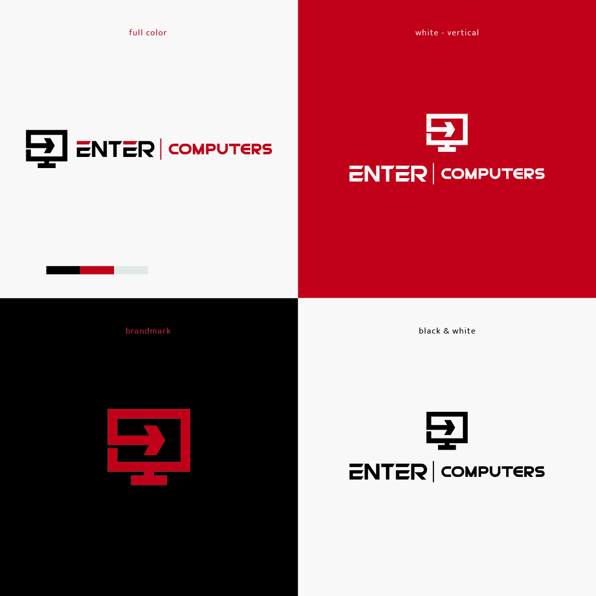 Logo Design by Lammy for Enter Consult BV | Design #37224824
