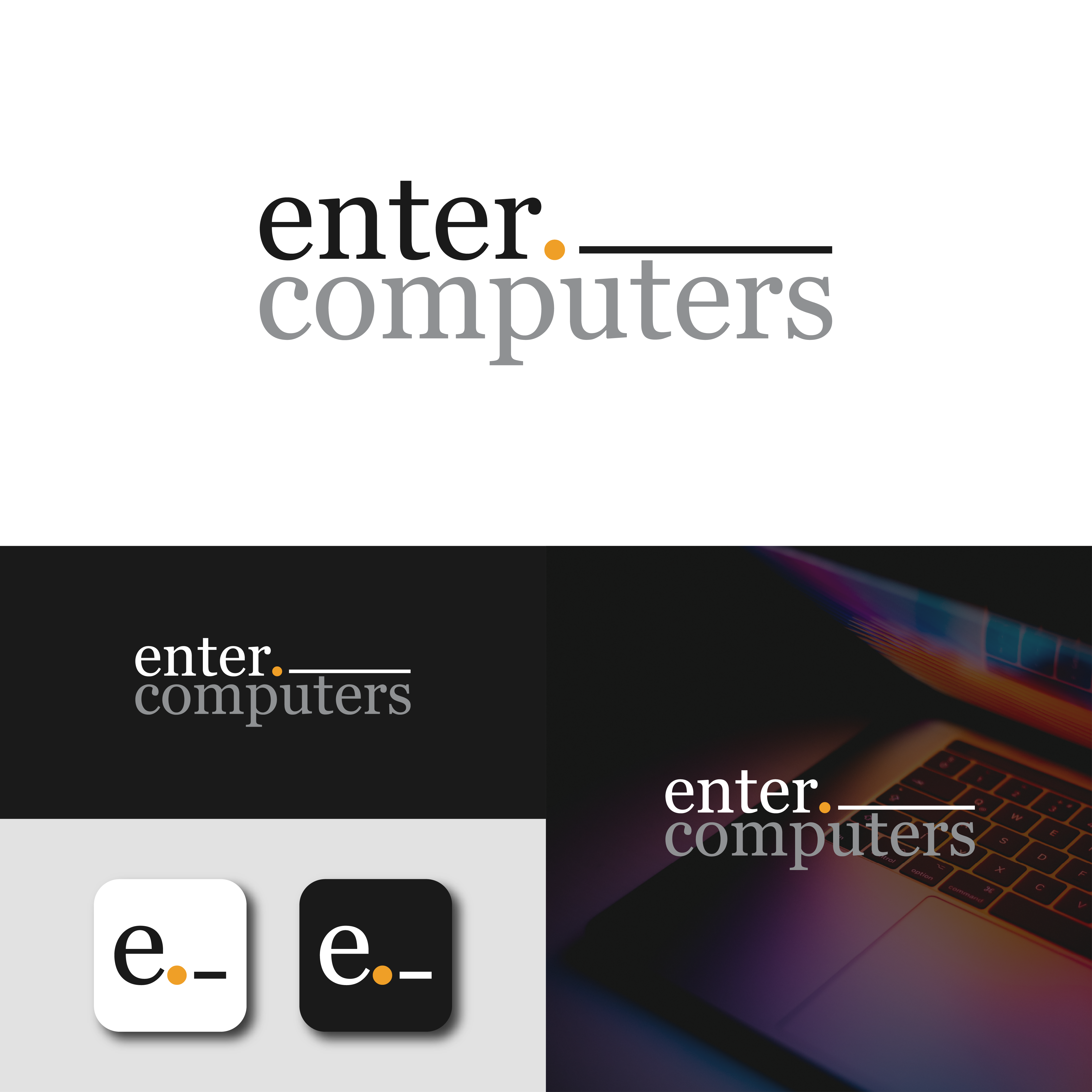 Logo-Design von Choiresia.id für Enter Consult BV | Design #37207214